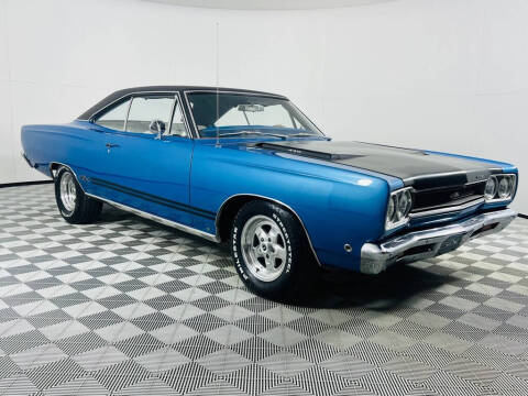 1968 Plymouth GTX