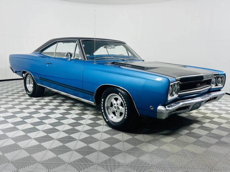 1968 Plymouth GTX