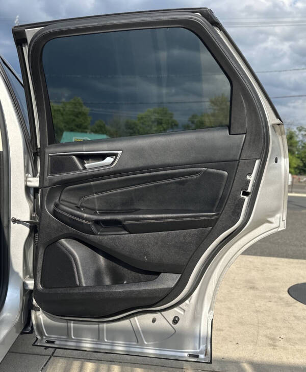 2015 Ford Edge Titanium