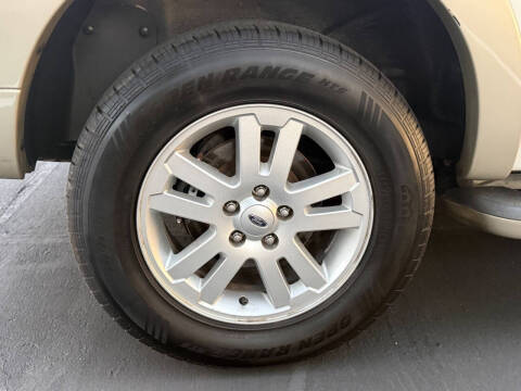 2010 Ford Explorer Eddie Bauer