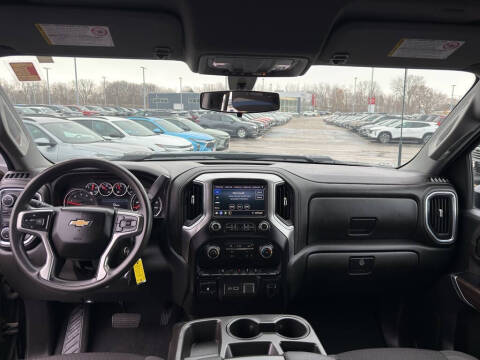 2022 Chevrolet Silverado 2500HD