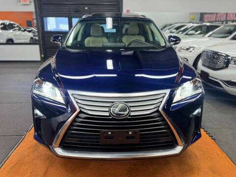 2018 Lexus RX 350