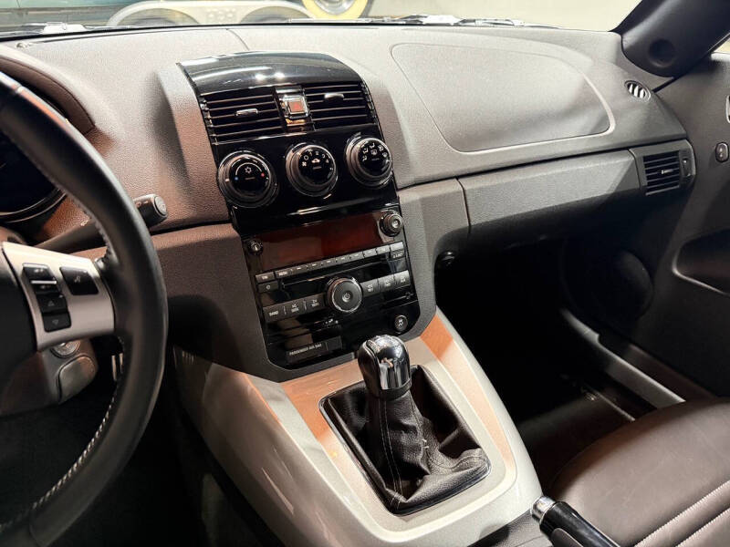 2007 Saturn SKY Red Line