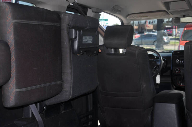 2008 Honda Element SC