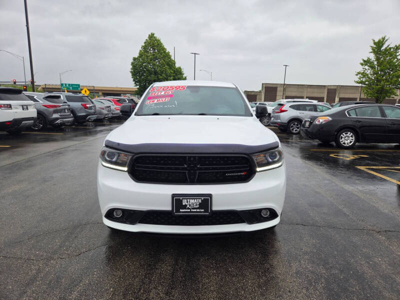 2017 Dodge Durango GT