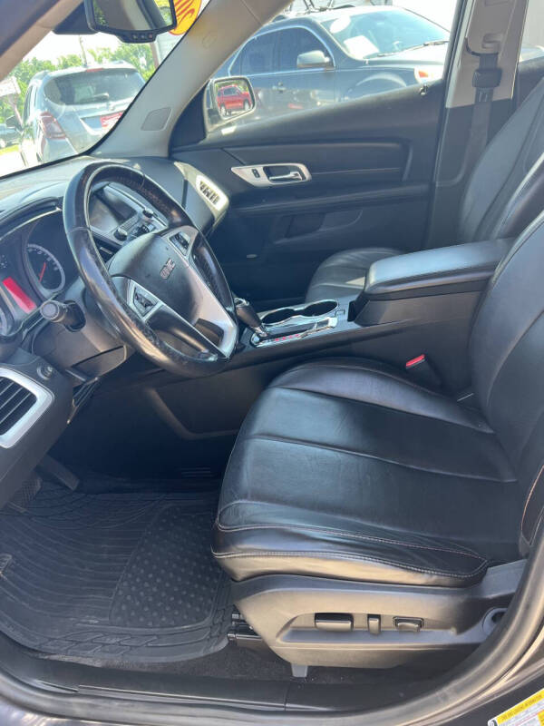 2016 GMC Terrain SLT