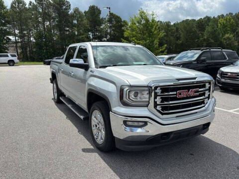 2018 GMC Sierra 1500
