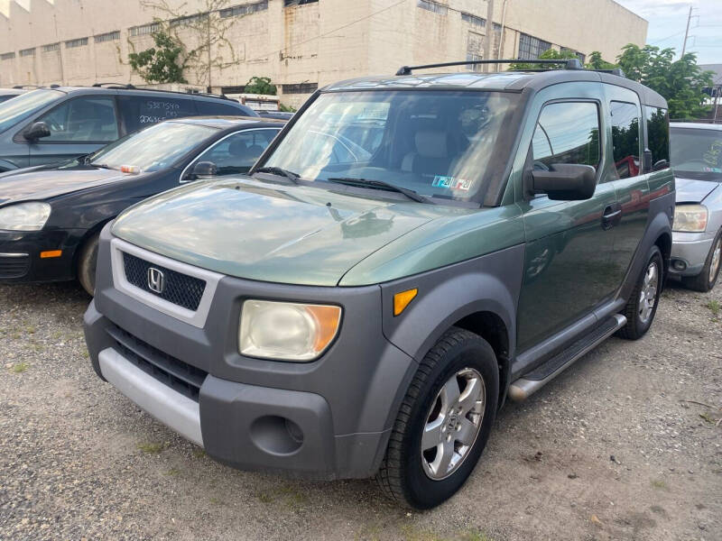 2005 Honda Element for sale at Philadelphia Public Auto Auction in Philadelphia PA