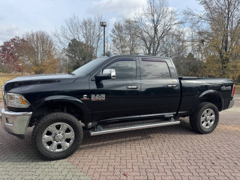 2017 RAM Ram 2500 Pickup Laramie's photo