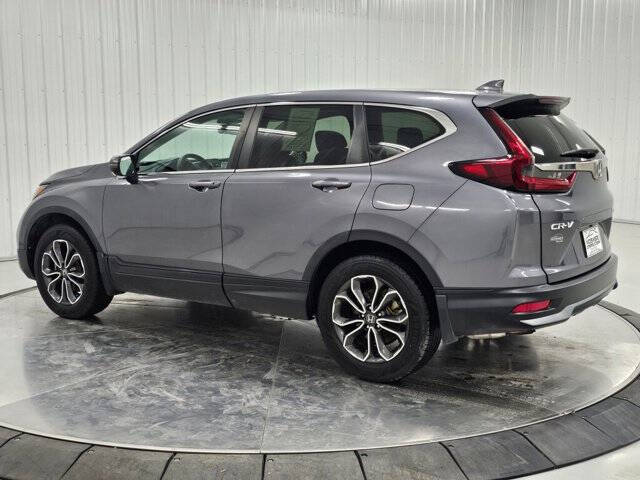 2021 Honda CR-V EX-L