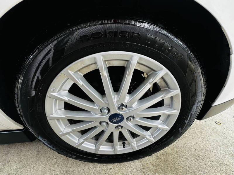 2013 Ford C-MAX Energi SEL
