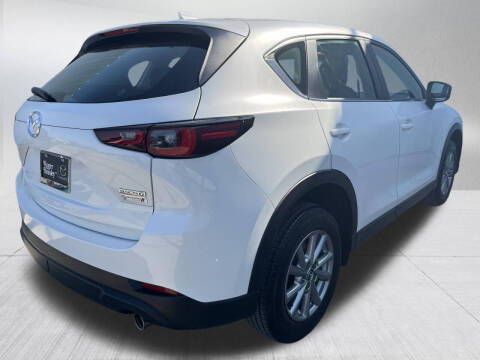 2025 Mazda CX-5 2.5 S