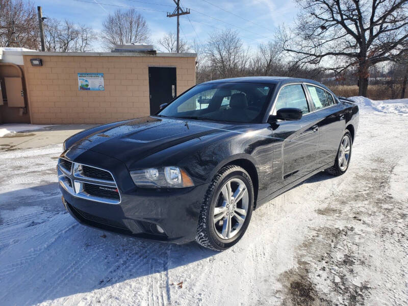 2013 Dodge Charger SXT