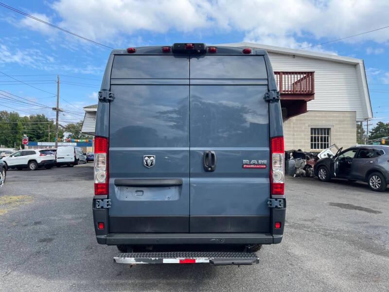 2019 RAM ProMaster 3500 159 WB