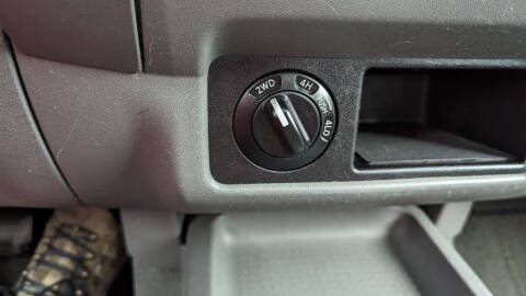 2006 Nissan Frontier