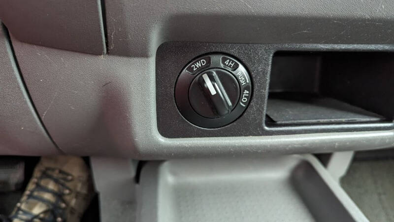 2006 Nissan Frontier