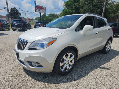 2014 Buick Encore Convenience