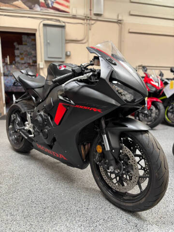 2017 Honda CBR1000RR