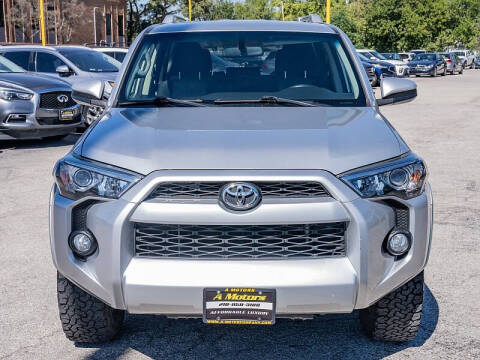 2018 Toyota 4Runner