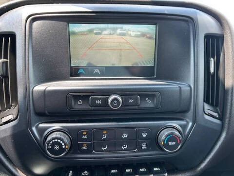 2019 Chevrolet Silverado 2500HD Work Truck