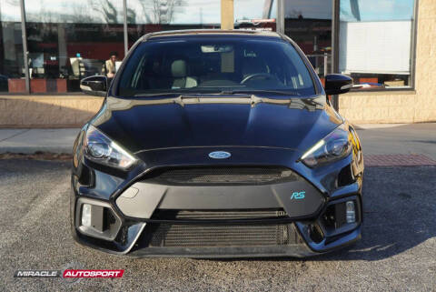2017 Ford Focus RS