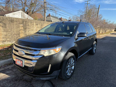 2012 Ford Edge SEL