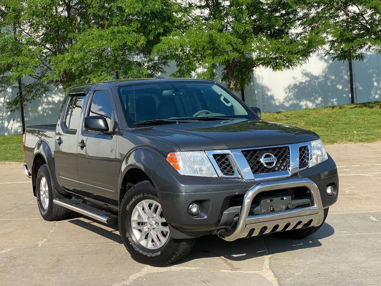 2015 Nissan Frontier For Sale In El Paso, TX - Carsforsale.com®