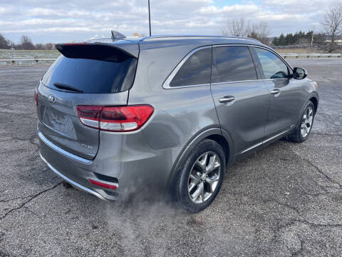 2016 Kia Sorento SX V6