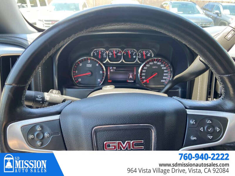 2015 GMC Sierra 1500