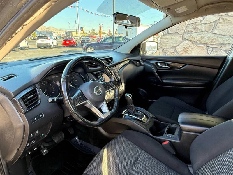 2017 Nissan Rogue Sport