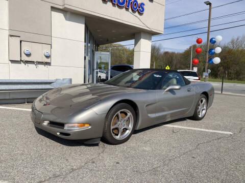 2002 Chevrolet Corvette