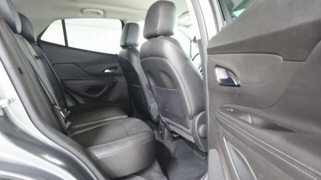 2020 Buick Encore Preferred
