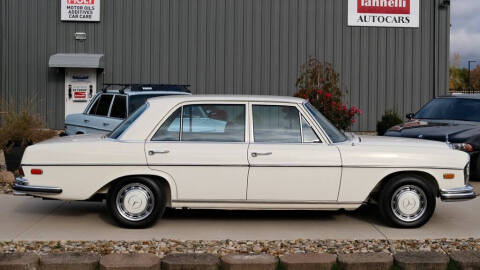 1973 Mercedes-Benz 280-Class