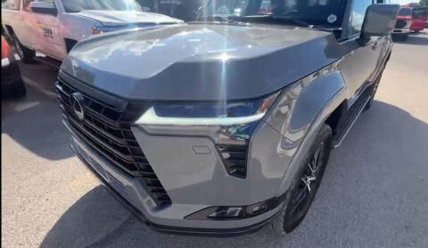 2024 Lexus GX 550 Premium+