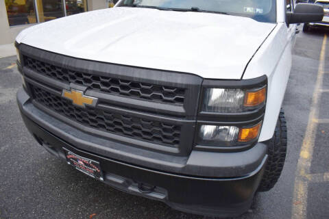 2015 Chevrolet Silverado 1500 LS