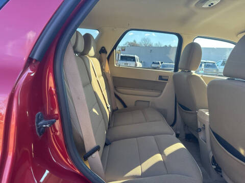 2009 Ford Escape XLT