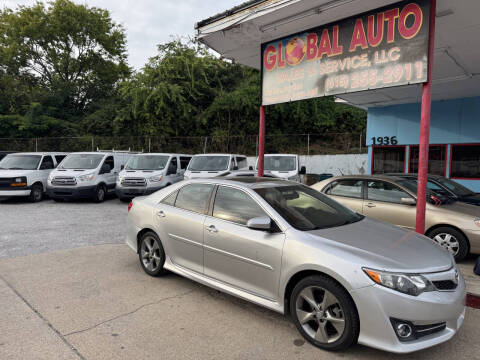 2014 Toyota Camry SE V6