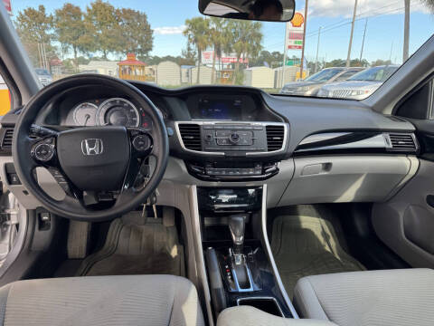 2017 Honda Accord LX