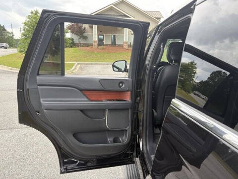 2024 Lincoln Navigator Premiere