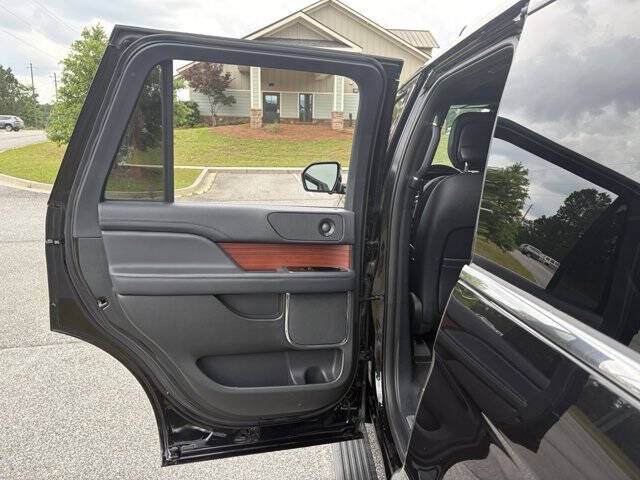 2024 Lincoln Navigator Premiere