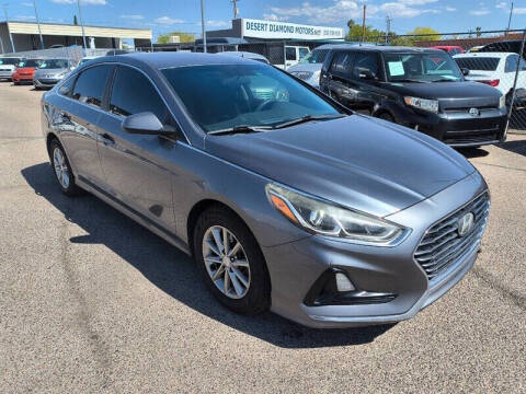2018 Hyundai Sonata SE