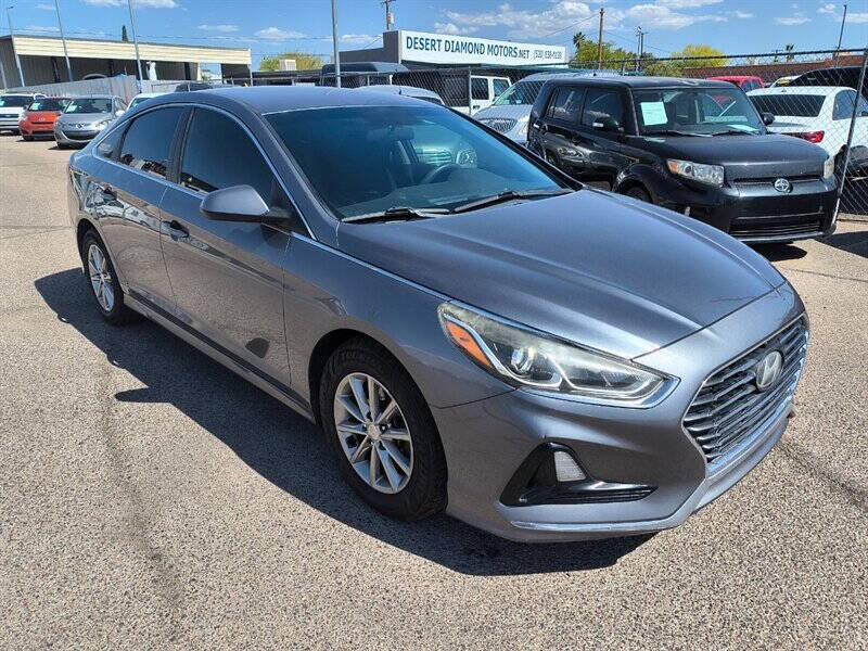 2018 Hyundai Sonata SE