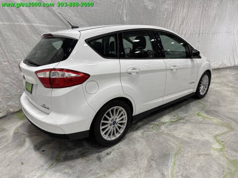 2016 Ford C-MAX Hybrid SE
