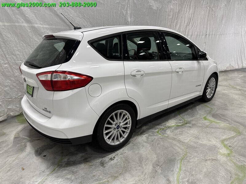 2016 Ford C-MAX Hybrid SE