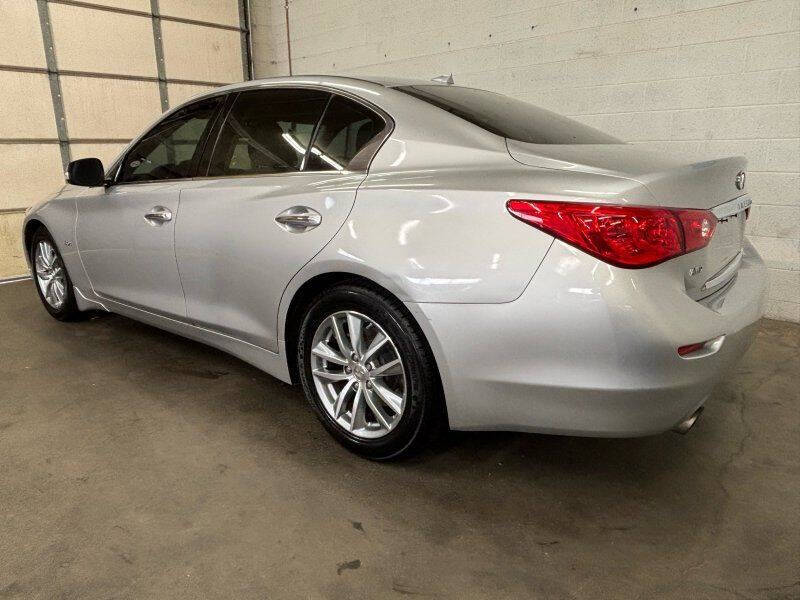 2017 Infiniti Q50 3.0T Premium