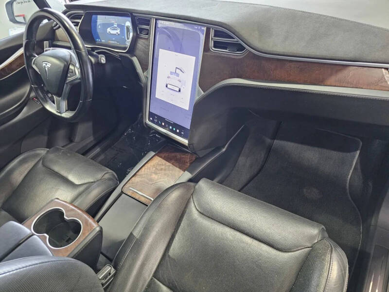 2016 Tesla Model X