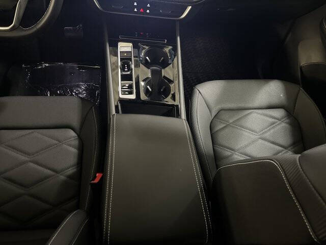 2026 Volkswagen Atlas Cross Sport SE 4Motion