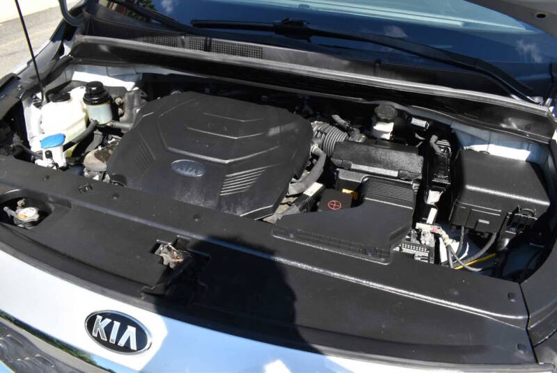 2019 Kia Sedona EX
