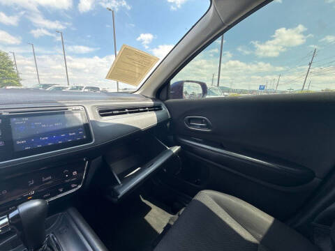 2018 Honda HR-V EX