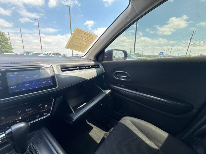 2018 Honda HR-V EX
